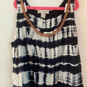 Beautiful Beaded Kenar Top